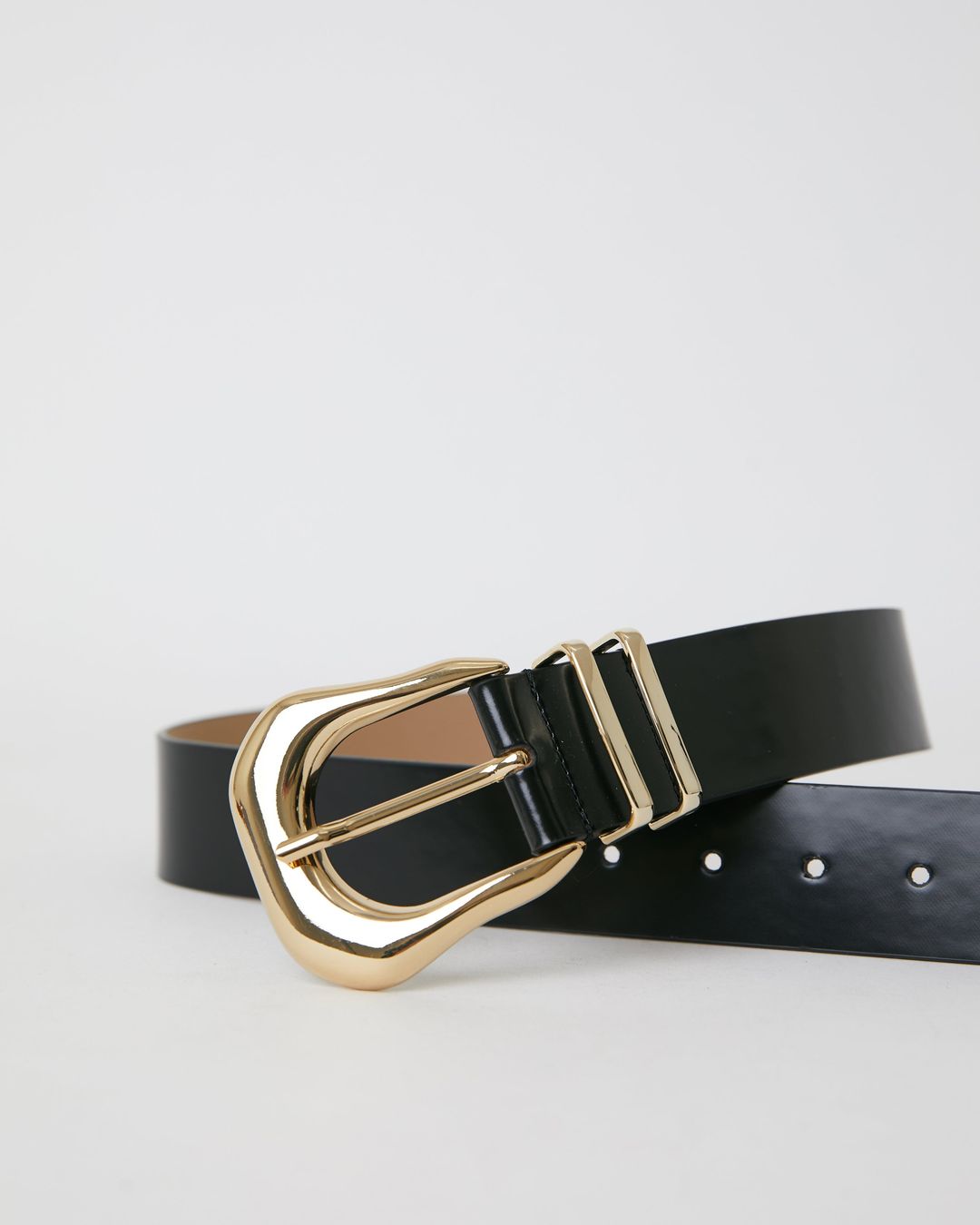 KODA MOD LEATHER BELT #2