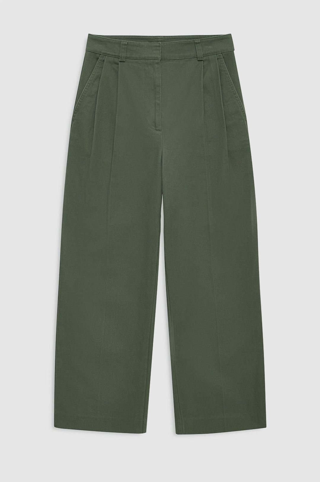 Belen Pant - Army #3