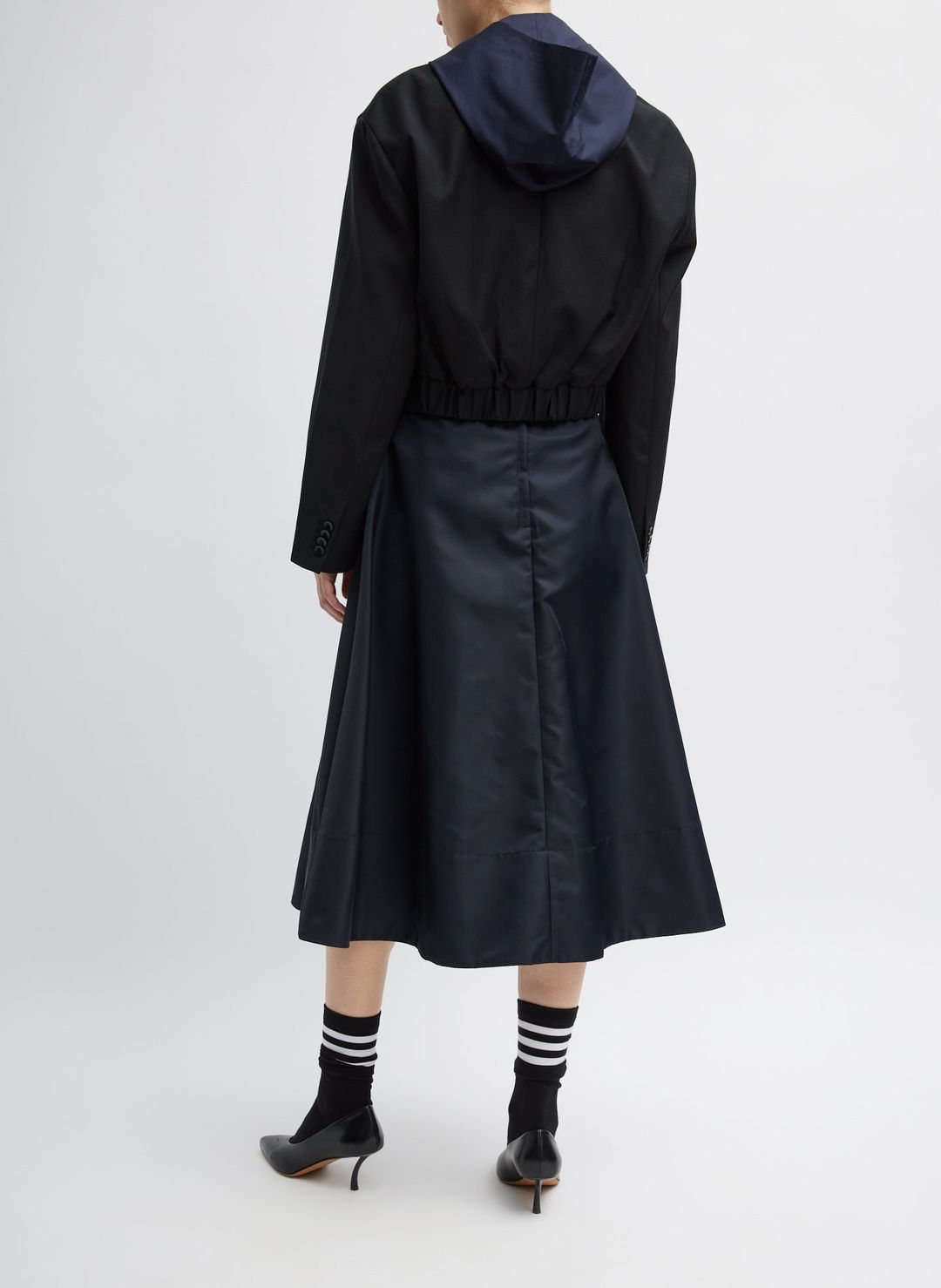 Eco Nylon Circle Skirt #8