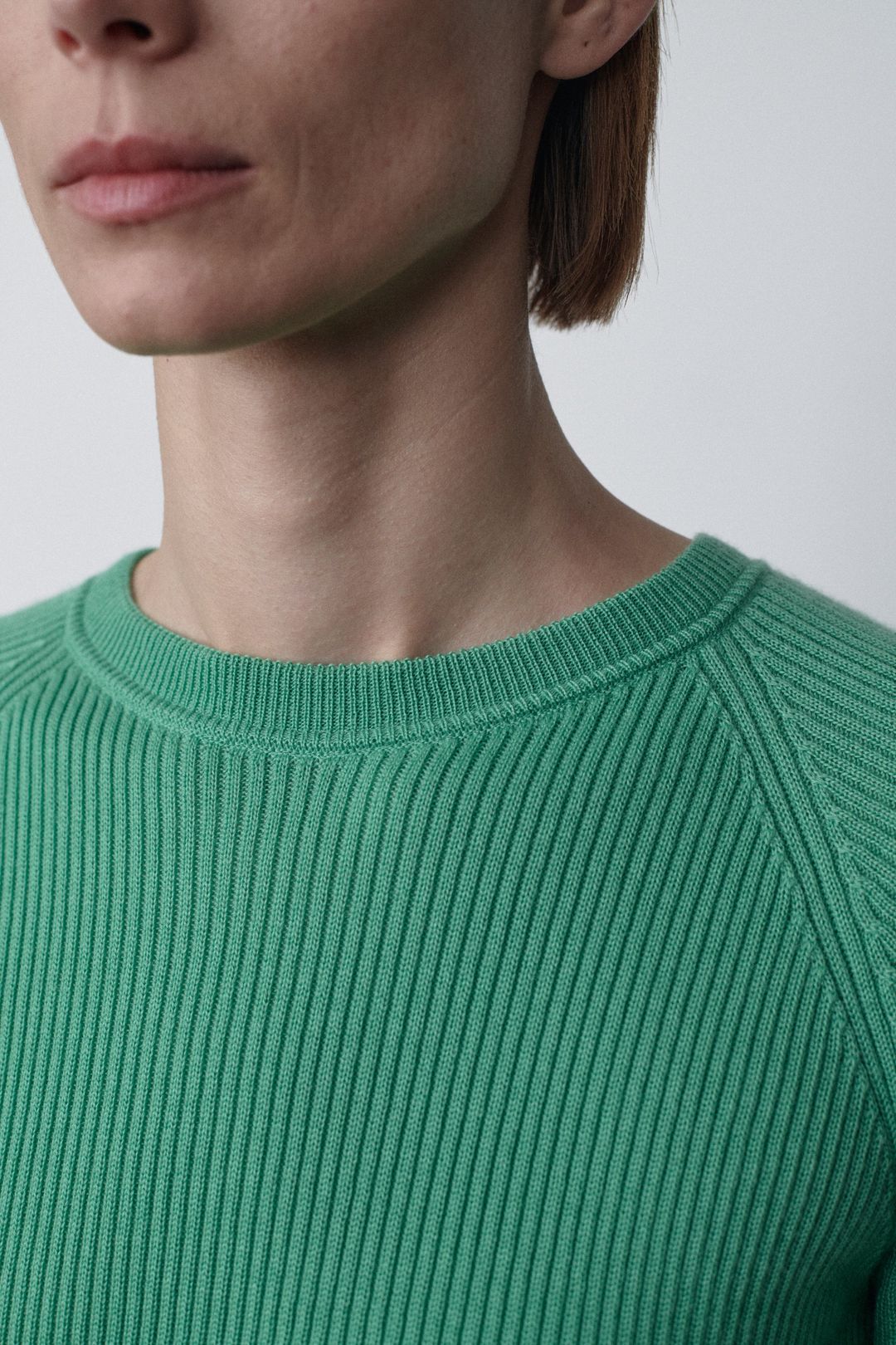 Visby Top in Cashmere #4