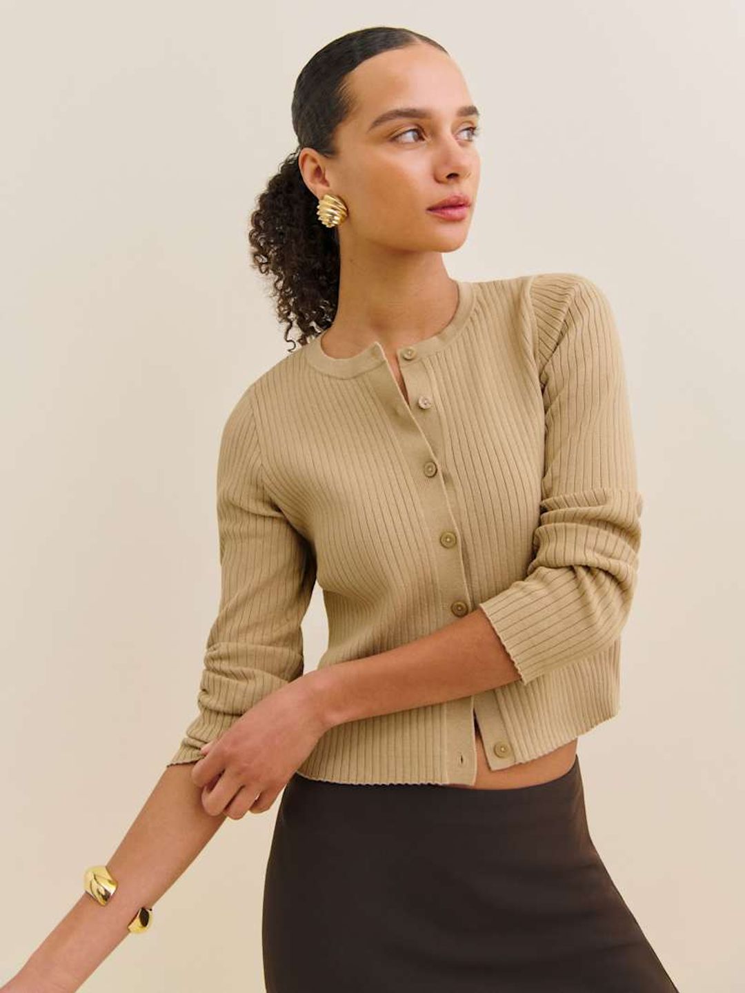 Joanne Cotton Cardigan