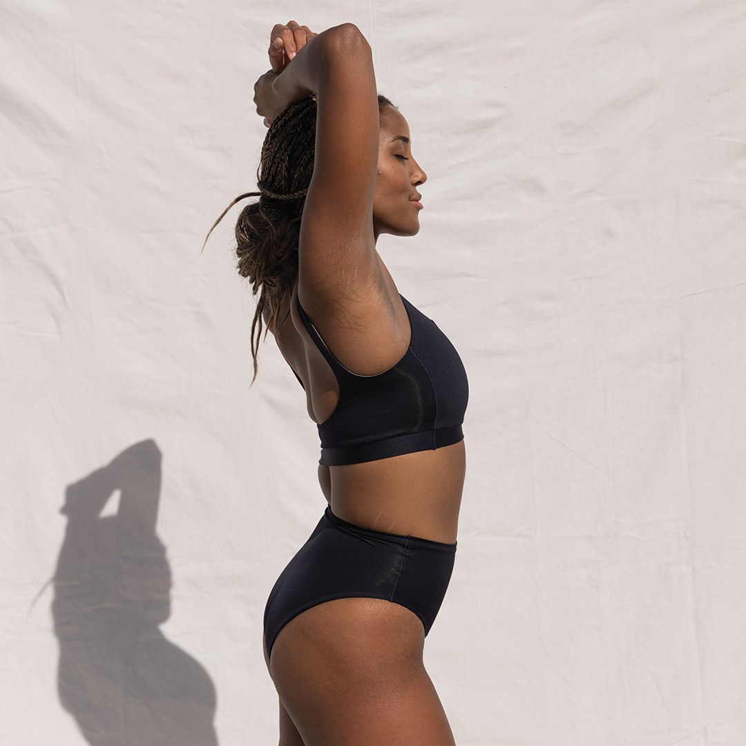 Hi Hi Bottom - Sprint / Bronze / Coconut #4