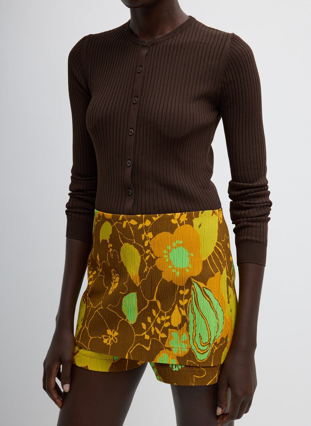 Kamara Print Skort #4