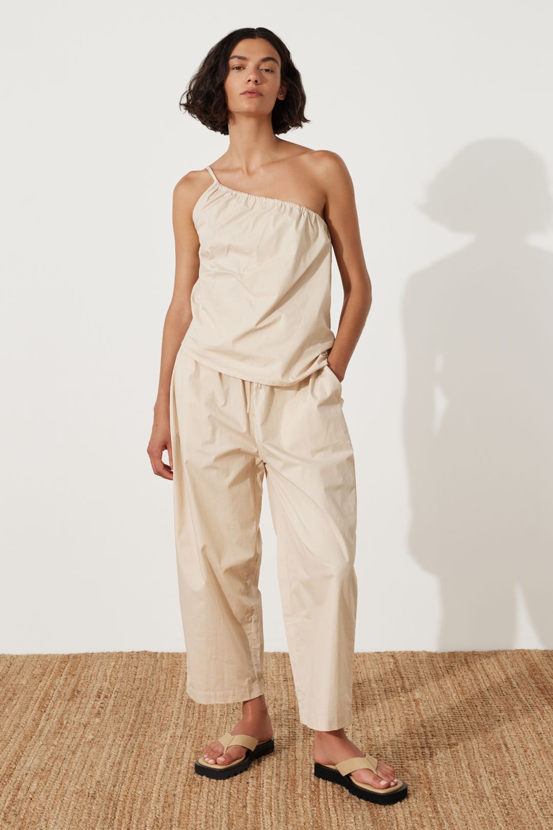 Natural Organic Cotton Pant