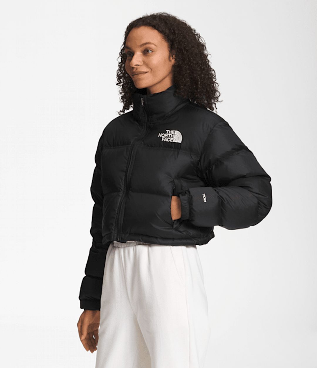 WOMEN'S NUPTSE CROPPED JACKET #5