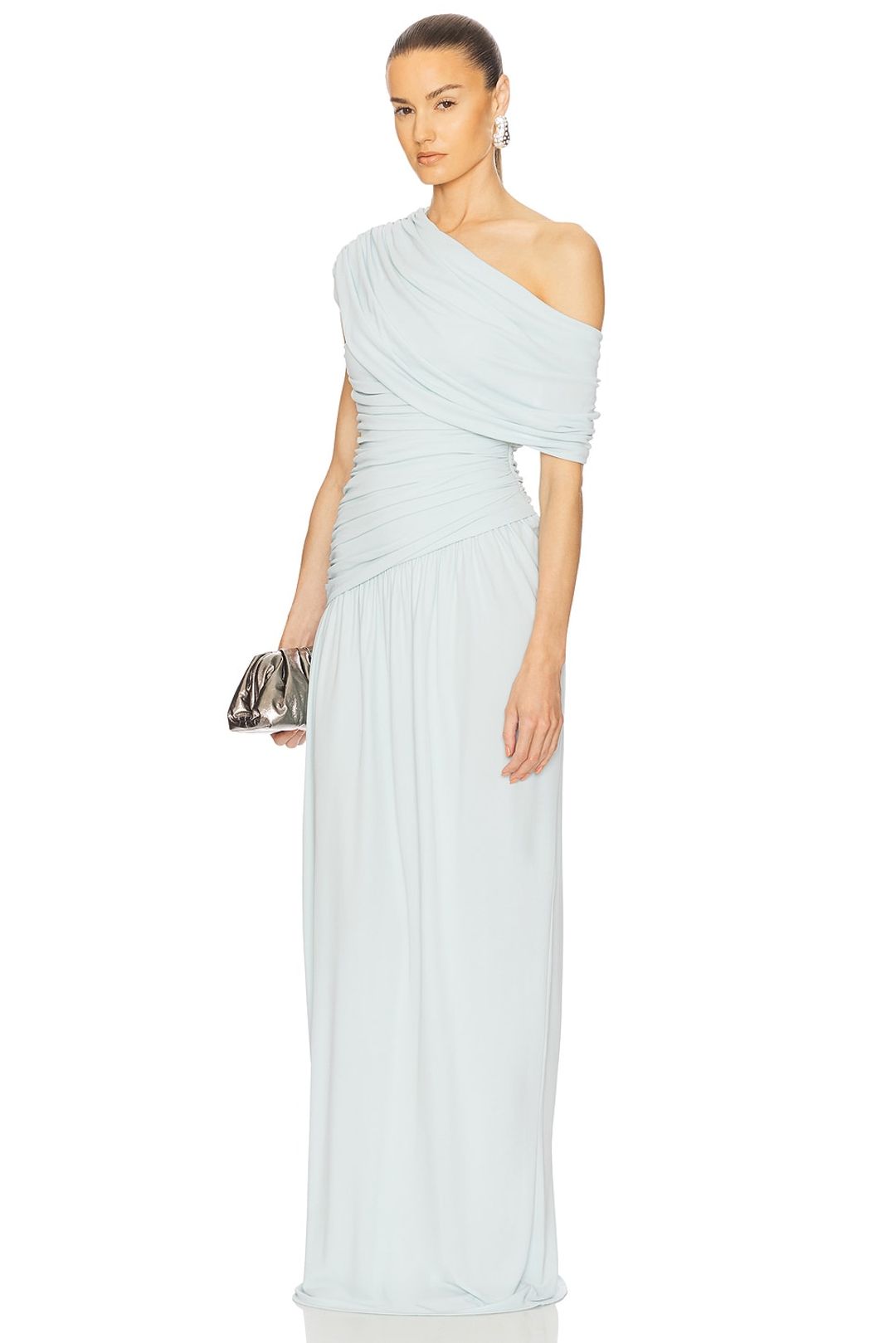 The Apolla Jersey Dress #3