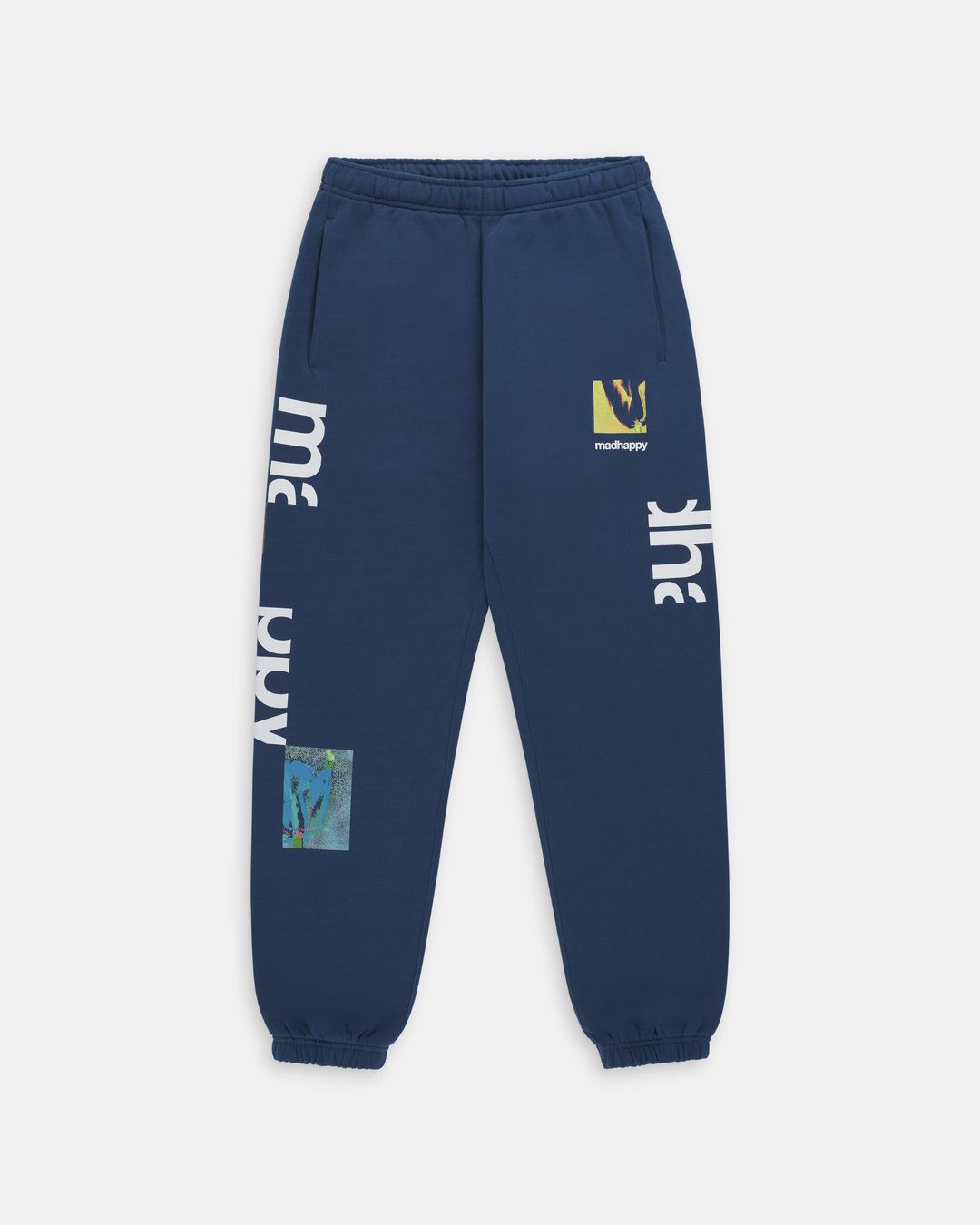 MHAM Middle Weight Fleece Sweatpant