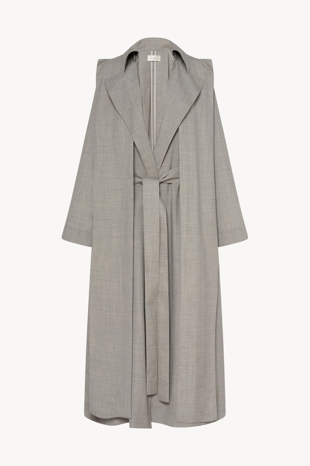 Badva Coat in Wool