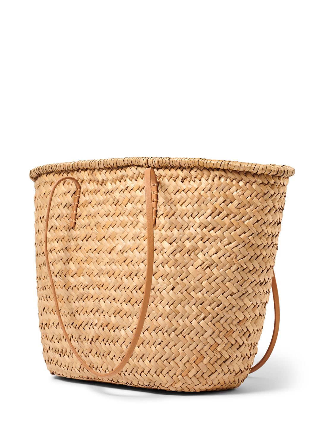 Hat Attack Sorrento Tote - Natural #3