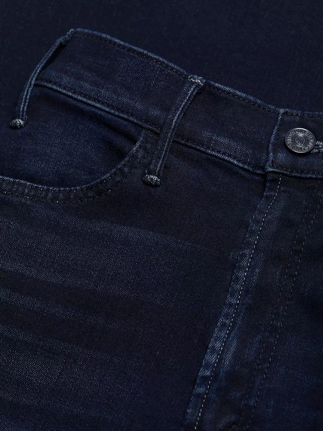 The Hustler Roller Sneak High-Rise Flared Jeans #7