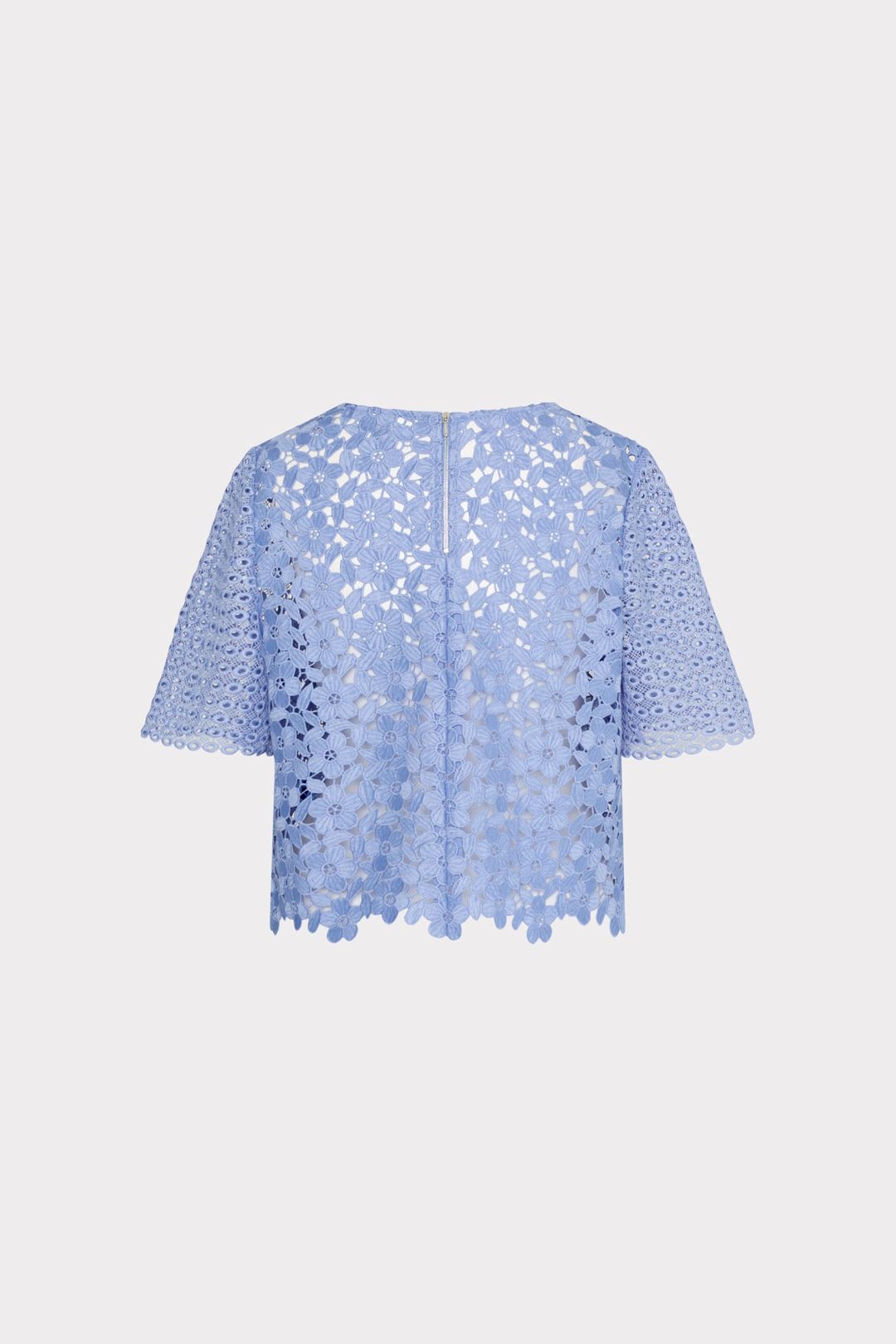 Floral Geo Combo Lace Top #4