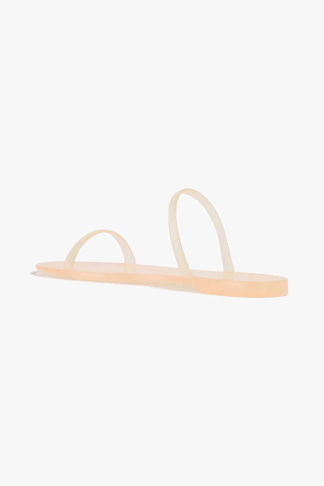 Sawyer rubber sandals in blush #4