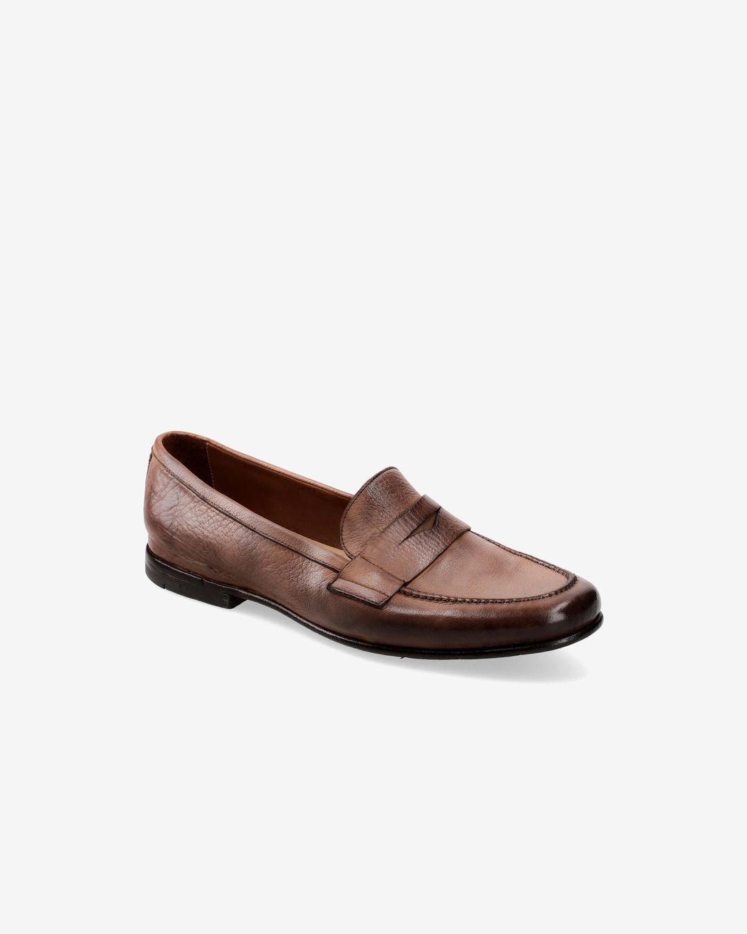 Loafer 32269A Slip-On in Calfskin Leather #4