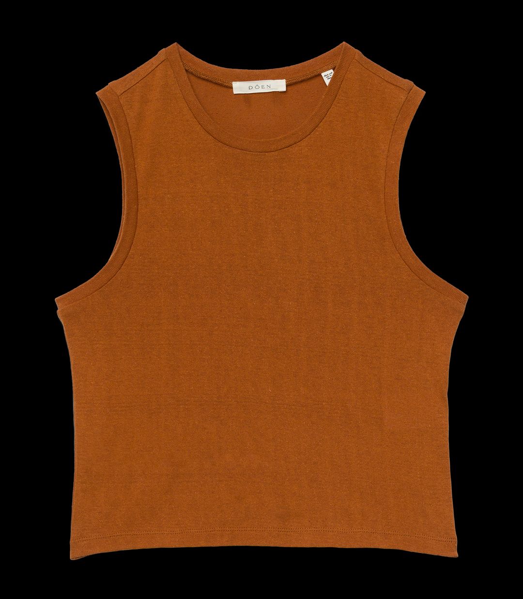 MERYL TANK -- COCONUT #5