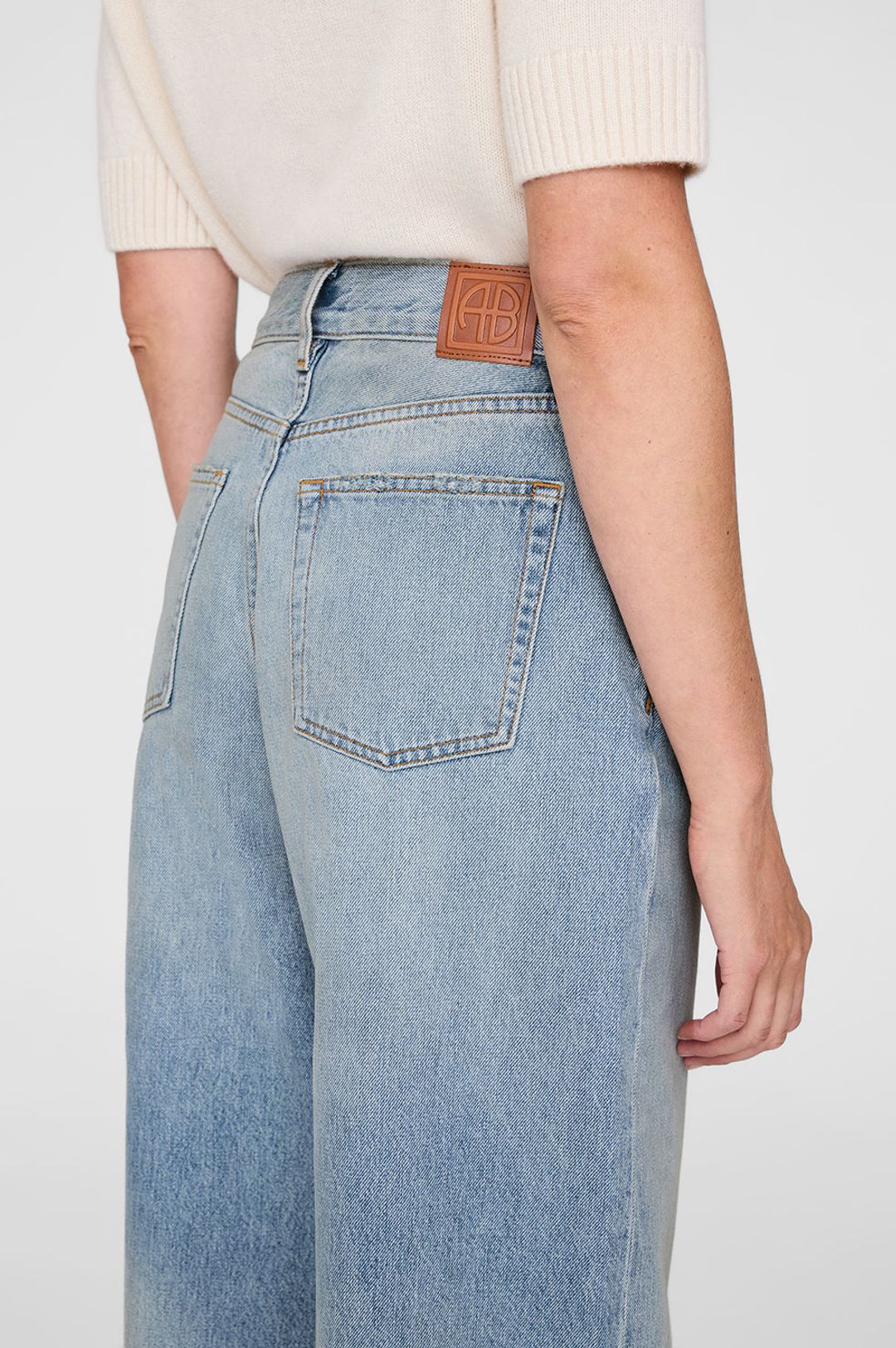 Manon Jean - Tux Blue #4