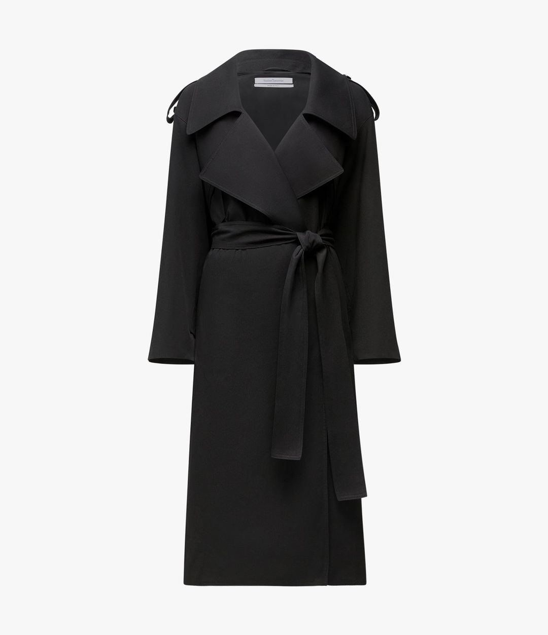 Soft Trench | Black #6