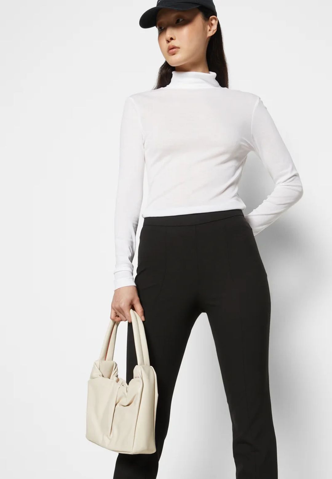 Sira Trouser in Black #2