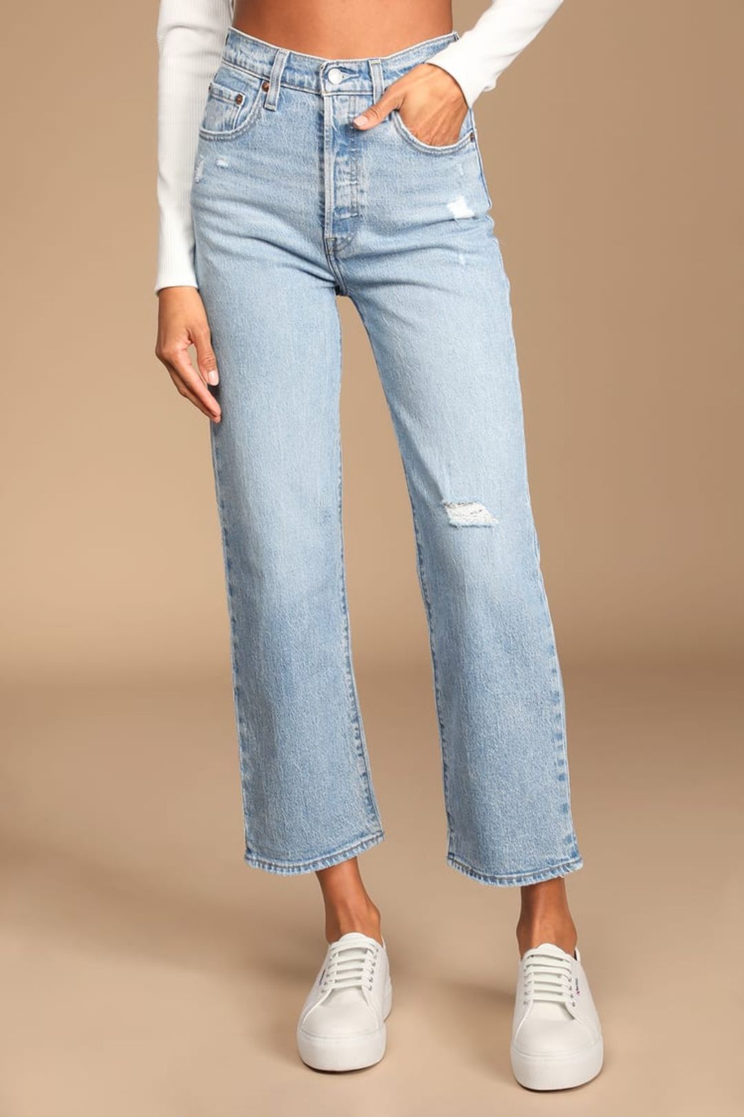 Ribcage Straight Ankle #2