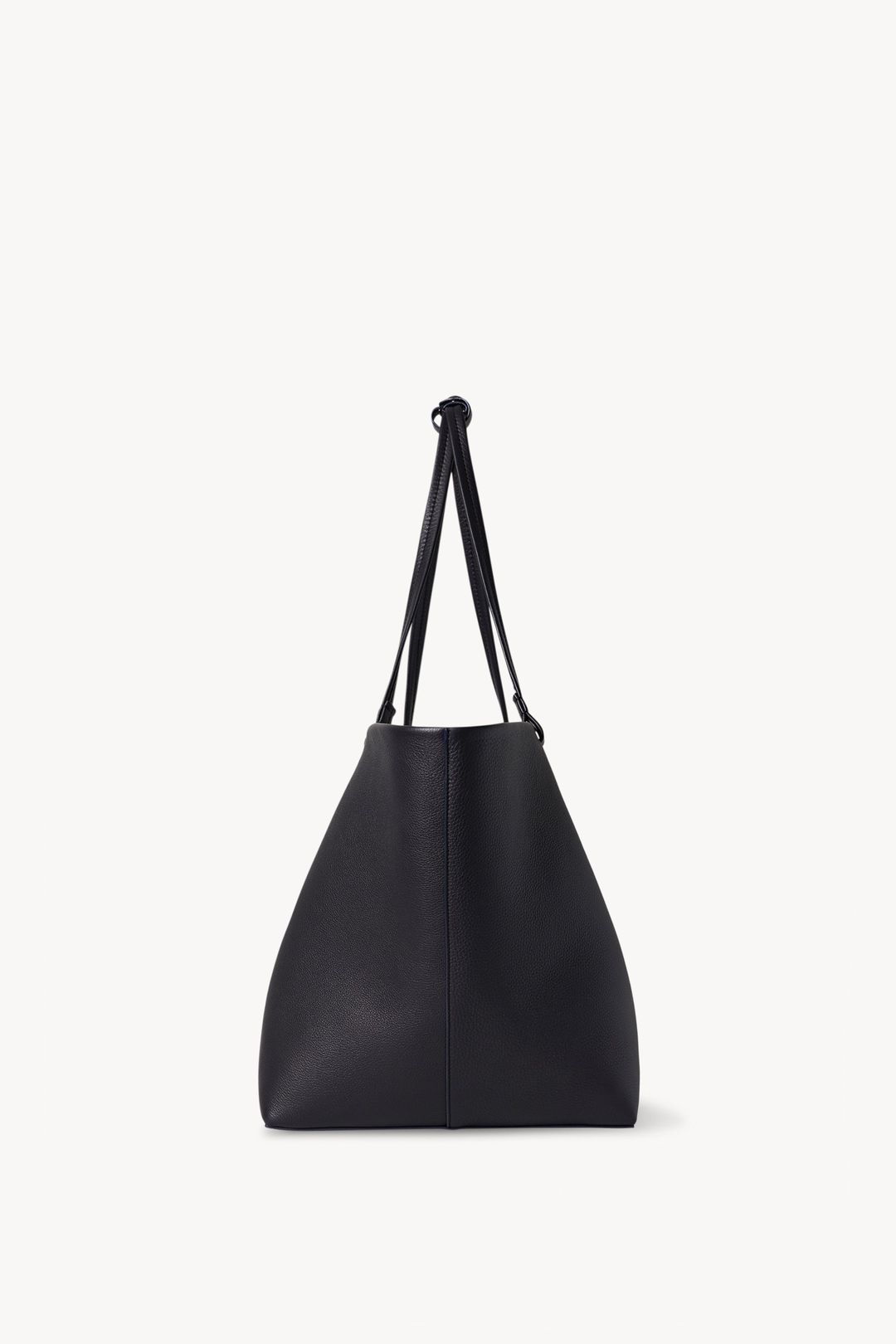 XL Park Tote in Leather #3