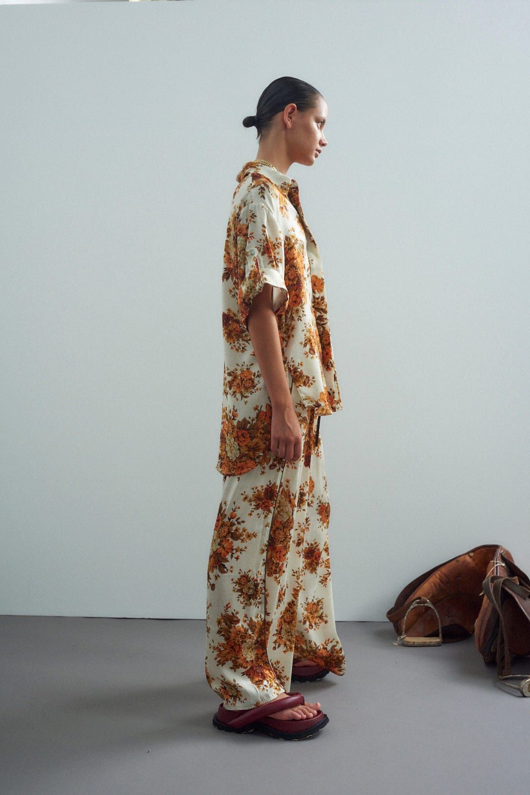 DERBY LOUNGE SHIRT #4
