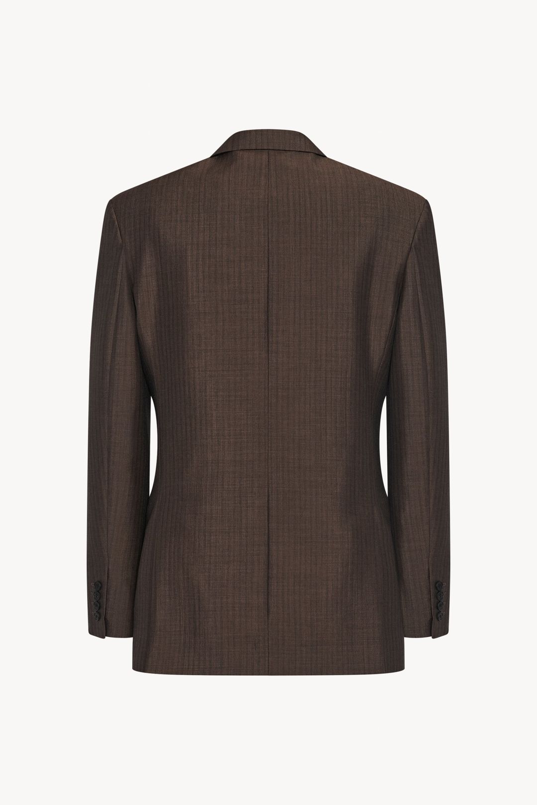 Amman Jacket in Mohair and Wool #2