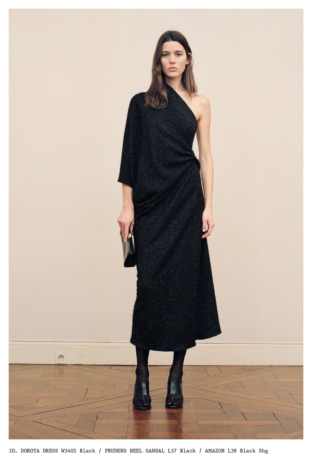 Women's Fall 2024 :: Look 20