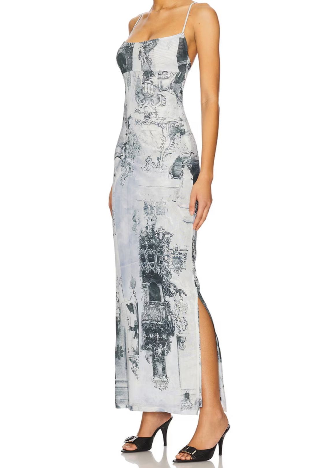 THAIS DRESS - NEW BAROQUE