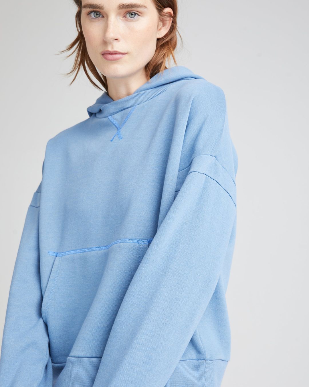 Women's Recycled Fleece Hoodie #6