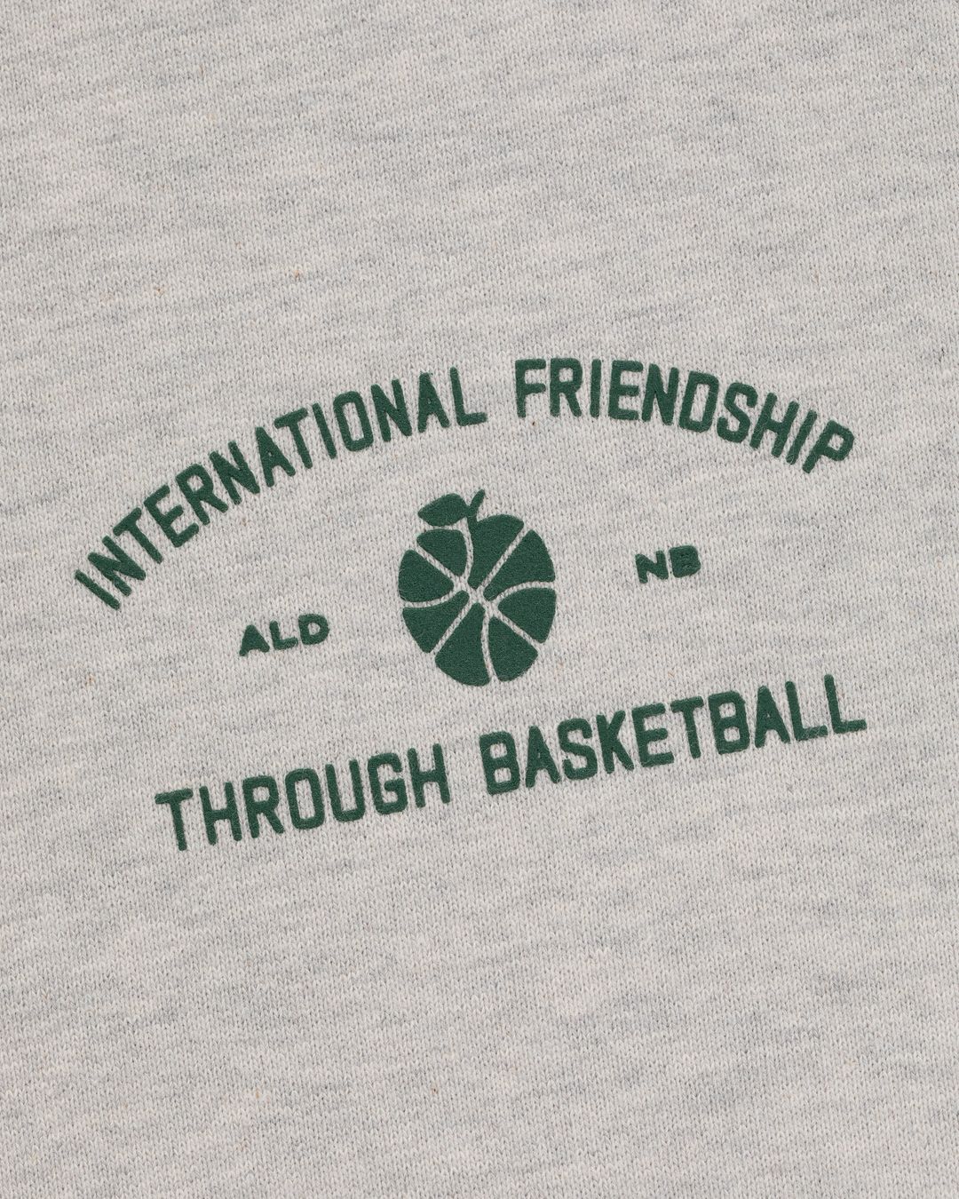 ALD / New Balance SONNY NY IFTB Crewneck Sweatshirt #5