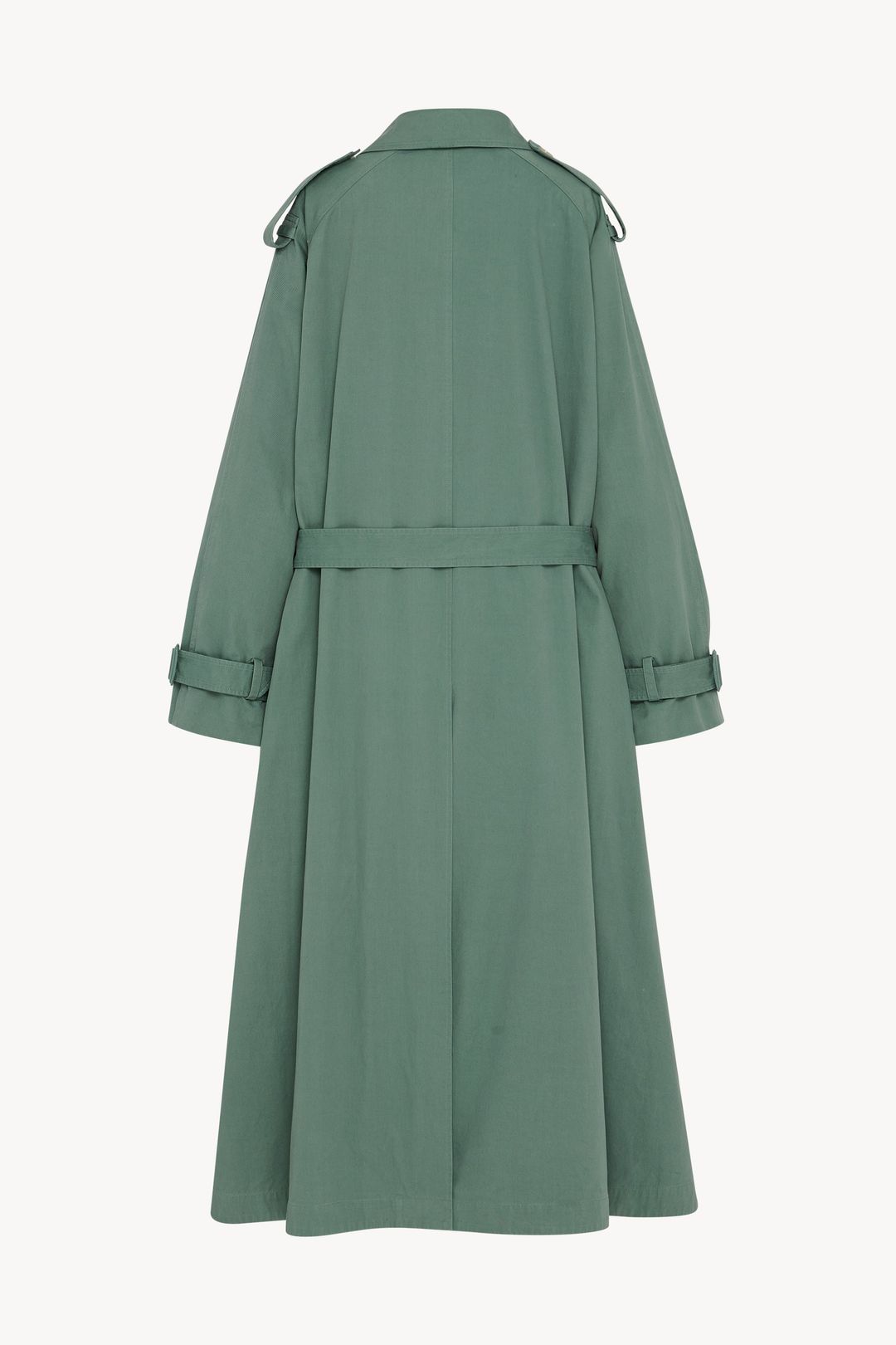 Domeka Coat in Cotton #3