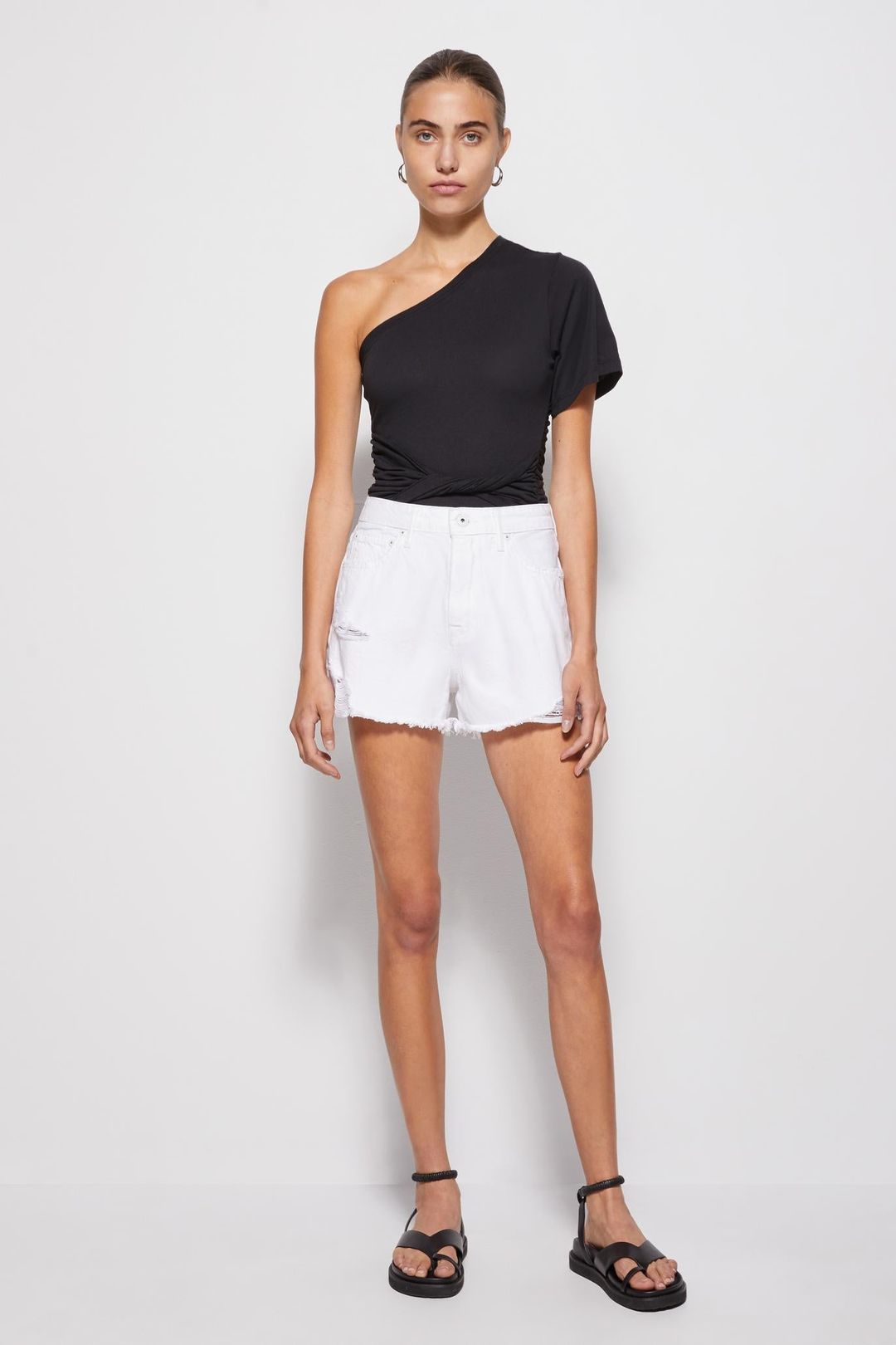 Harper Organic Cotton Bodysuit