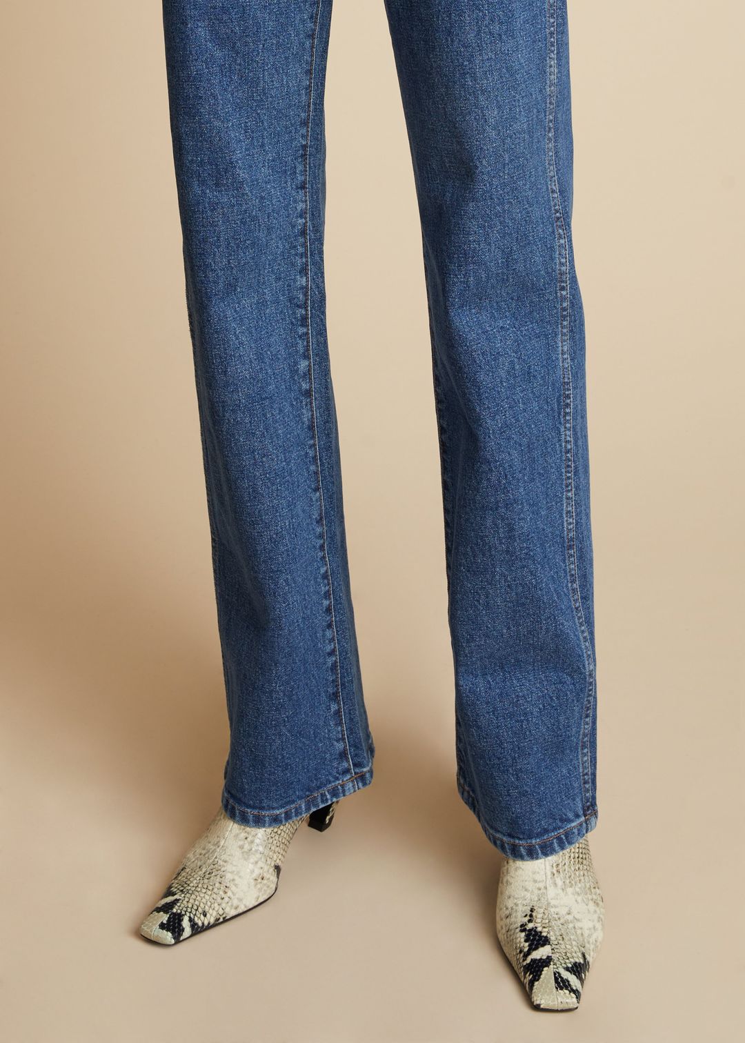 Danielle Stretch Jean in Montgomery #10