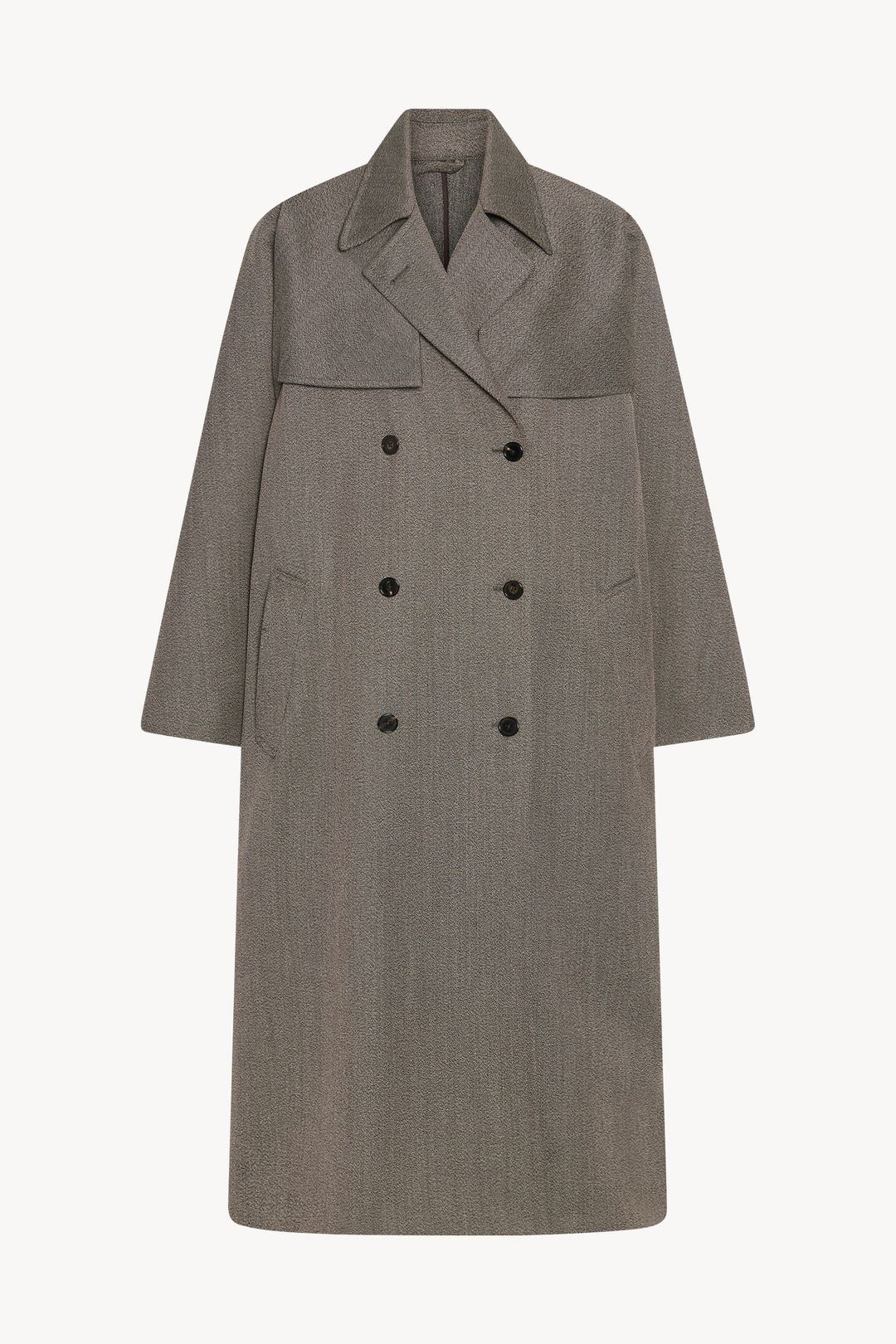 Rhydian Coat #3