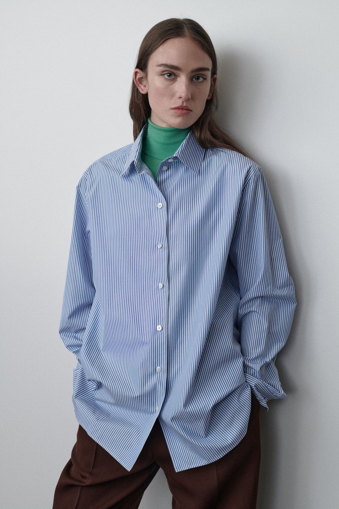 Sisilia Shirt in Cotton #3