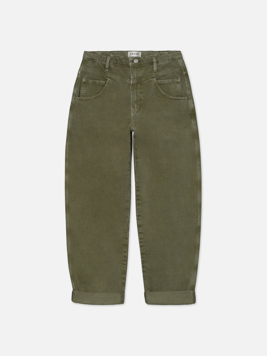 90's Utility Loose -- Washed Summer Sage