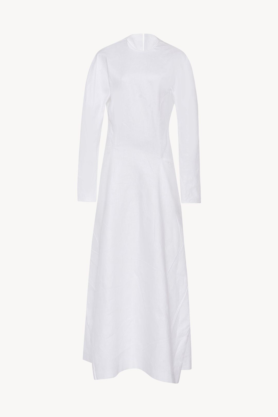 Alvena Dress in Linen