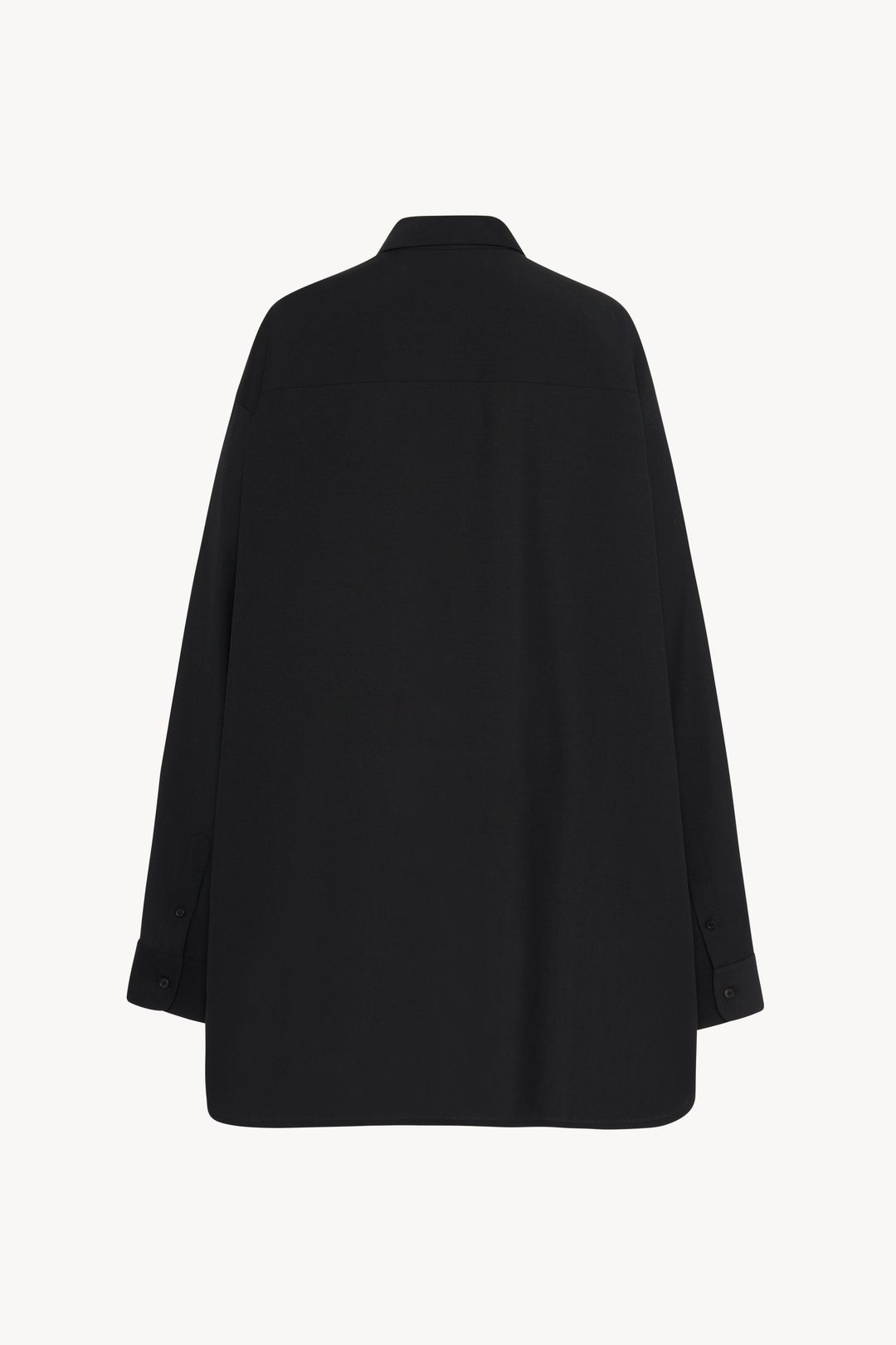 Luka Shirt in Virgin Wool and Mohair #2