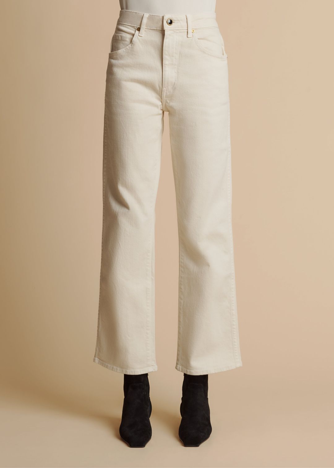 The Vivian Jean in Ivory