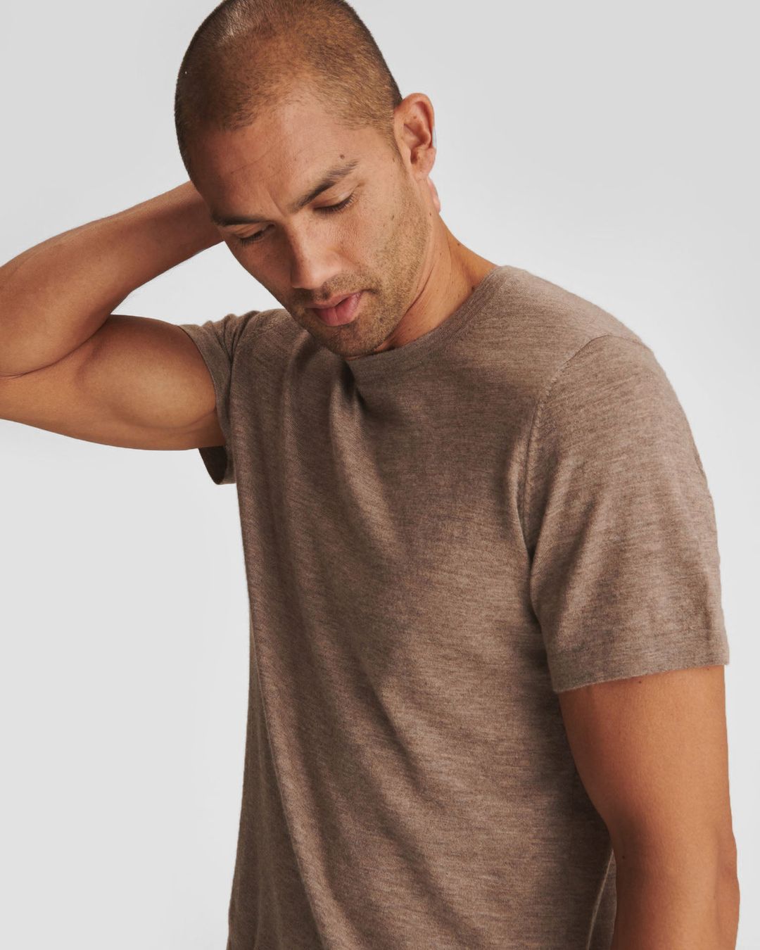 Fancy Cashmere T-Shirt #10