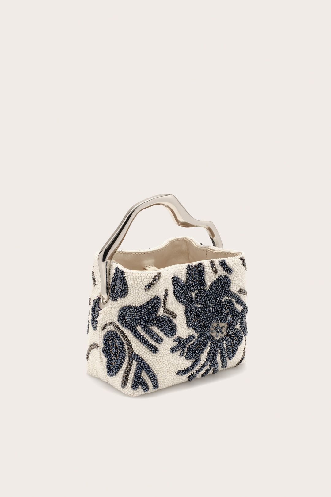 SOLENE MINI BAG - ETCHED FLORAL #3