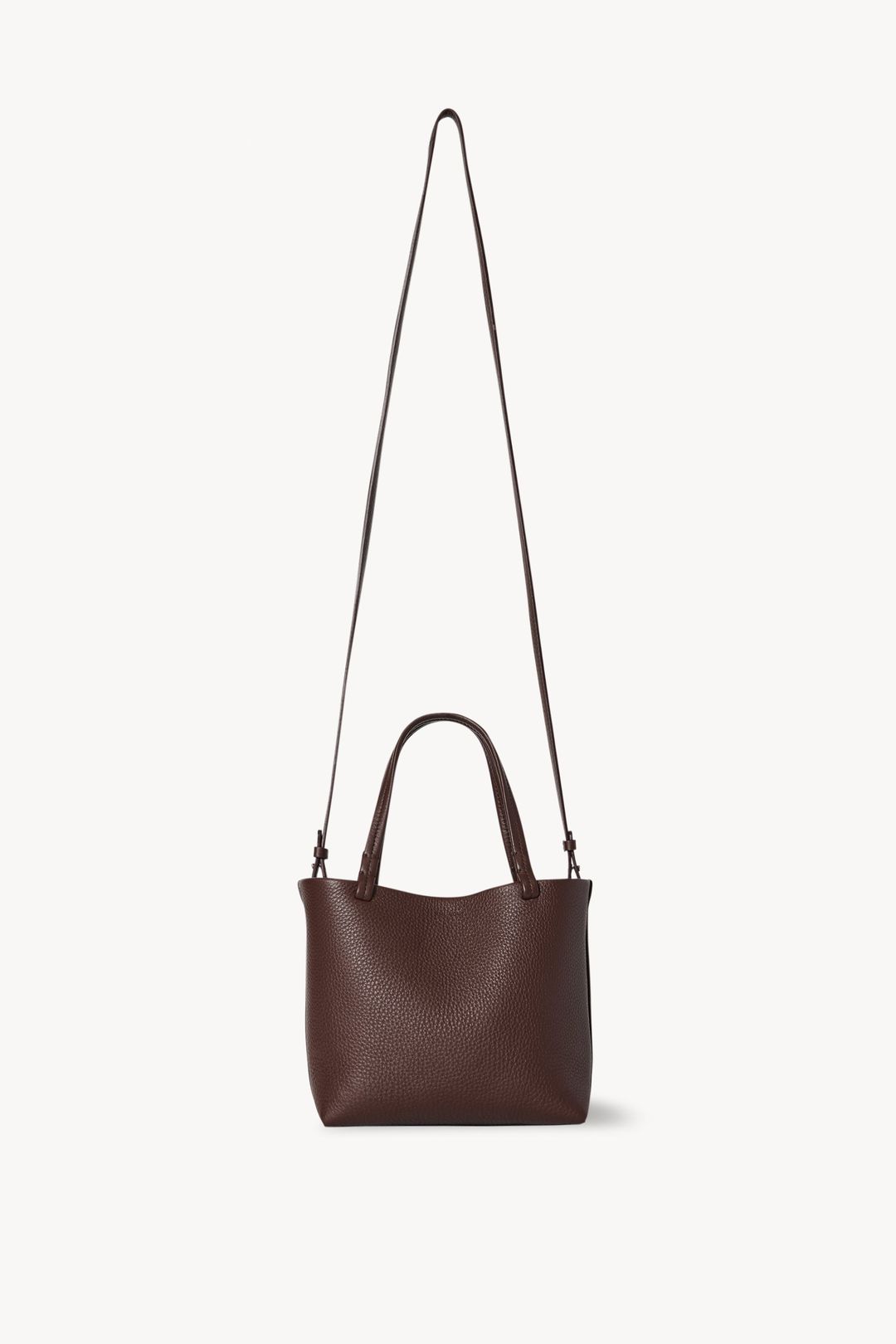 Small Park Tote Bag in Leather #4