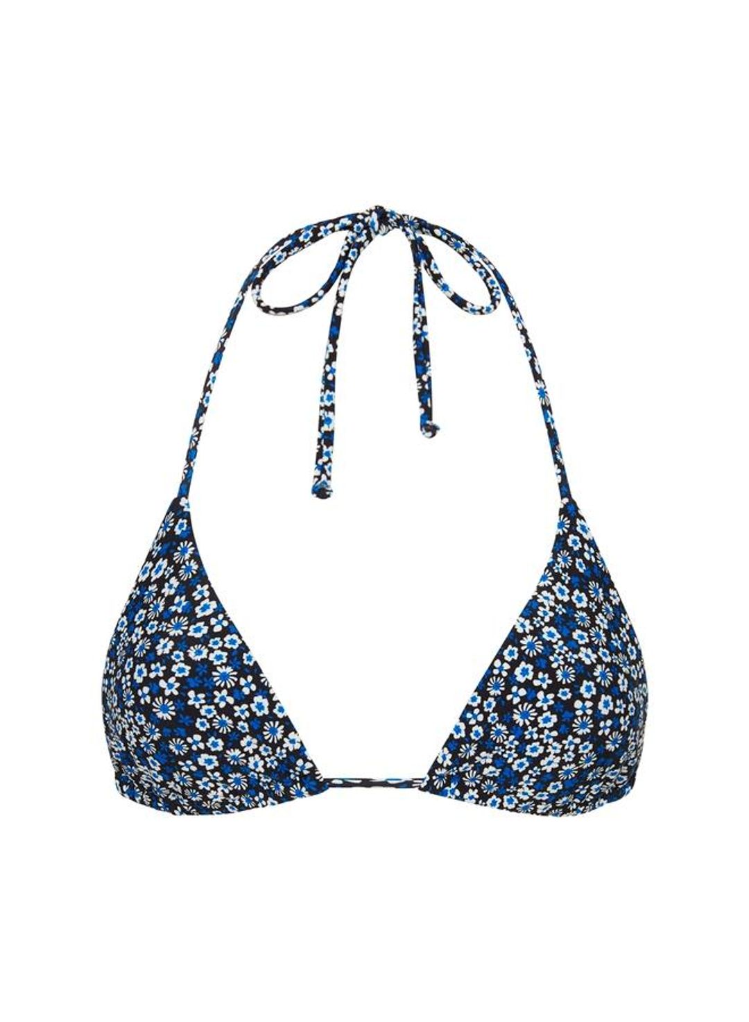 String Triangle Top Forget-Me-Not