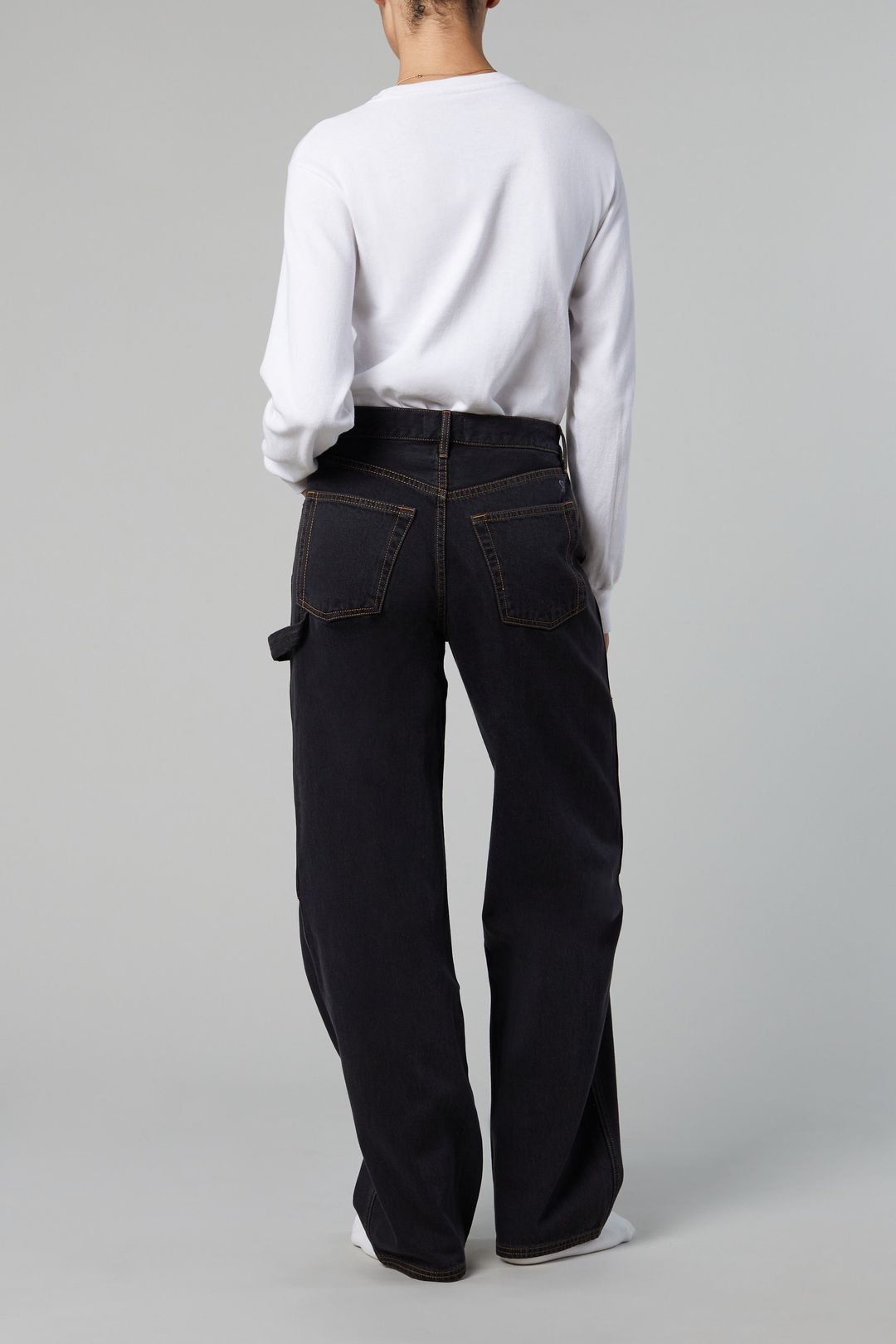 Subway in Washed Black #3