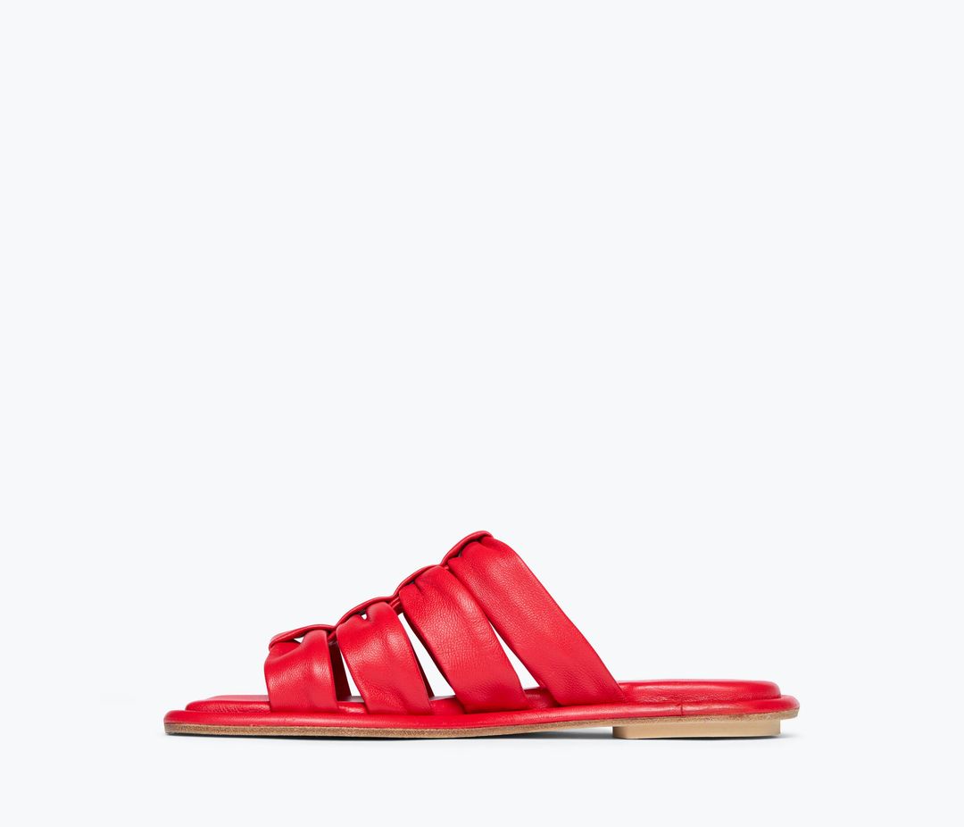 SELENA CLOUD MULE SANDAL #5