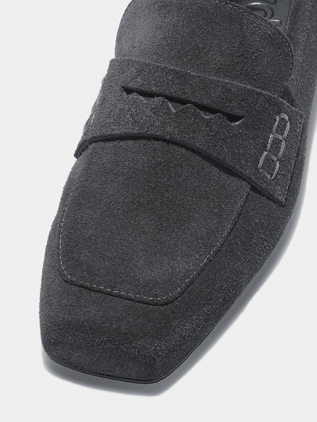 Lana Suede Loafers #4