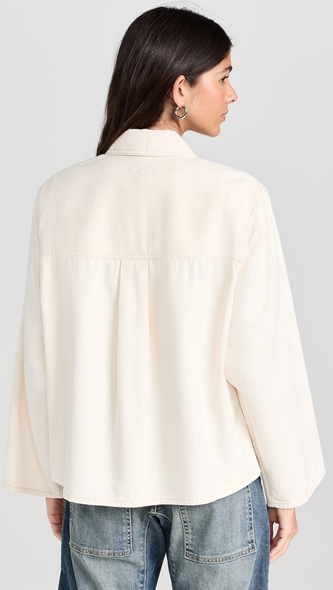 Ultra Featherweight Emily Popover Shirt