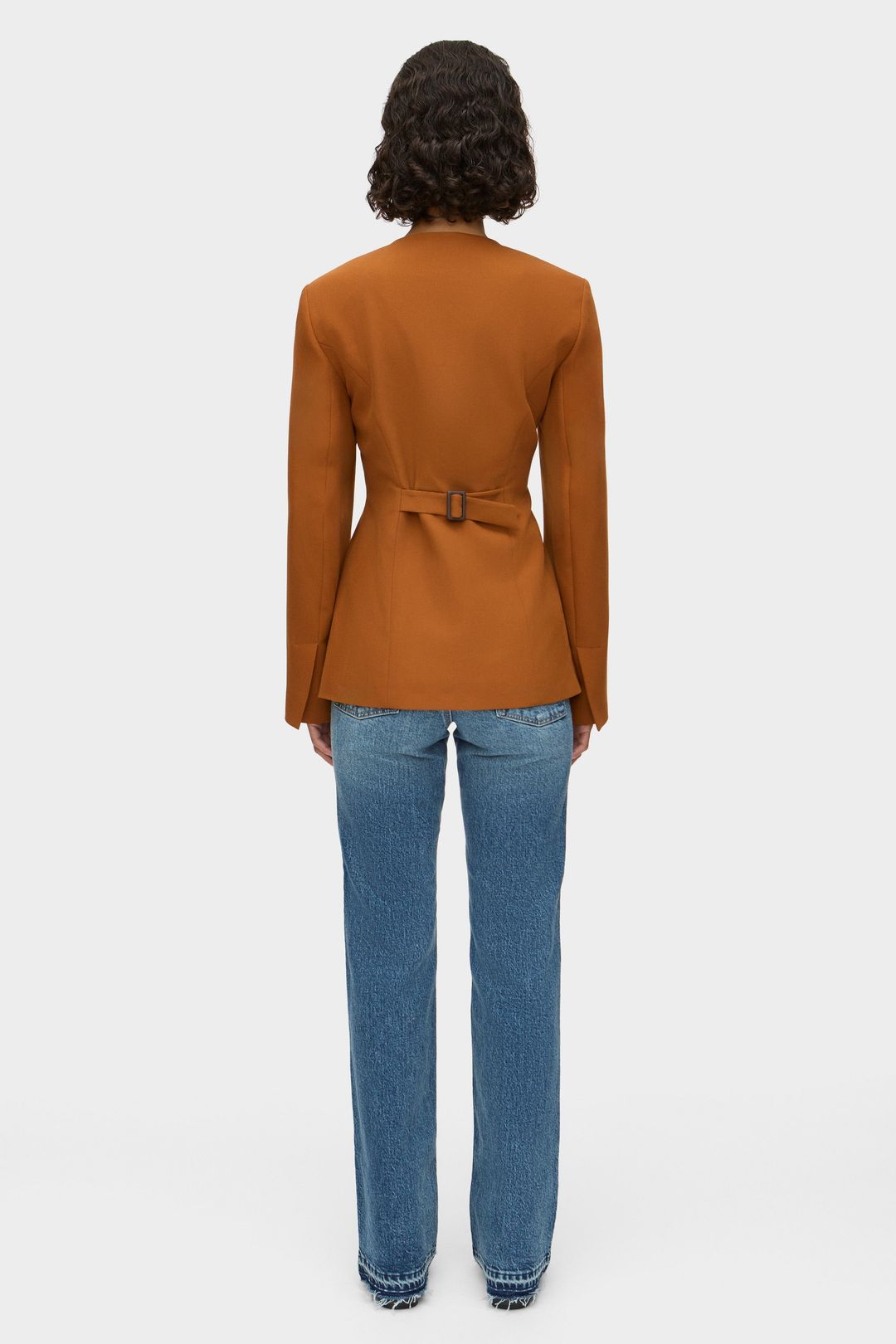 Daphne Waisted Blazer #4