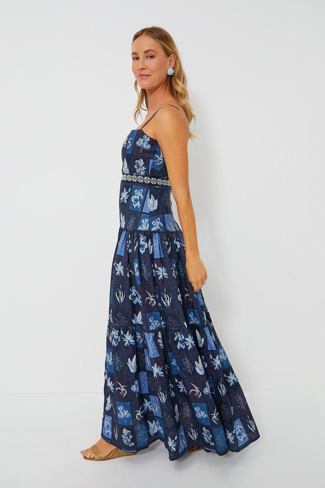 Algae Lima Maxi Dress #3