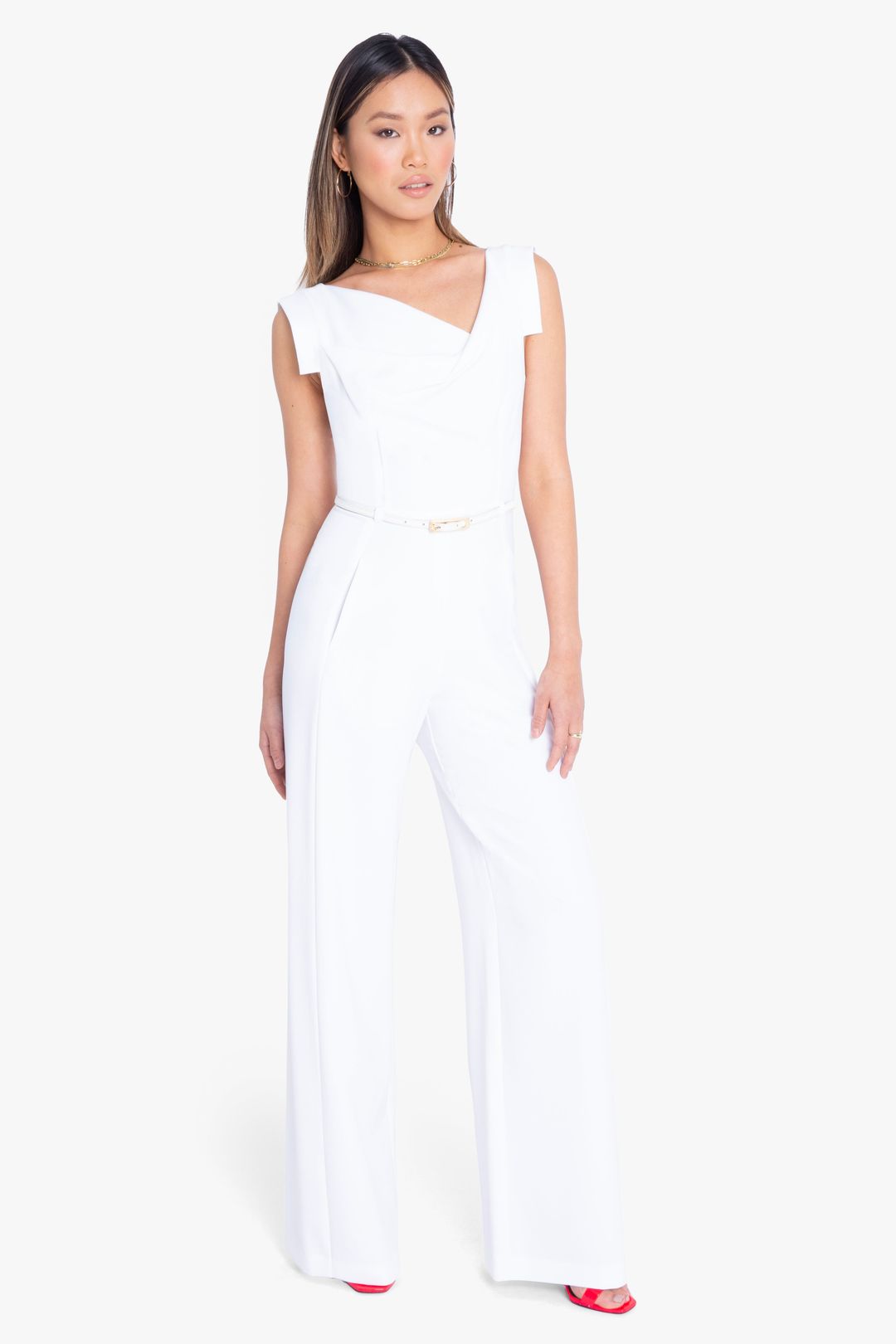 Classic Jackie O Jumpsuit #44