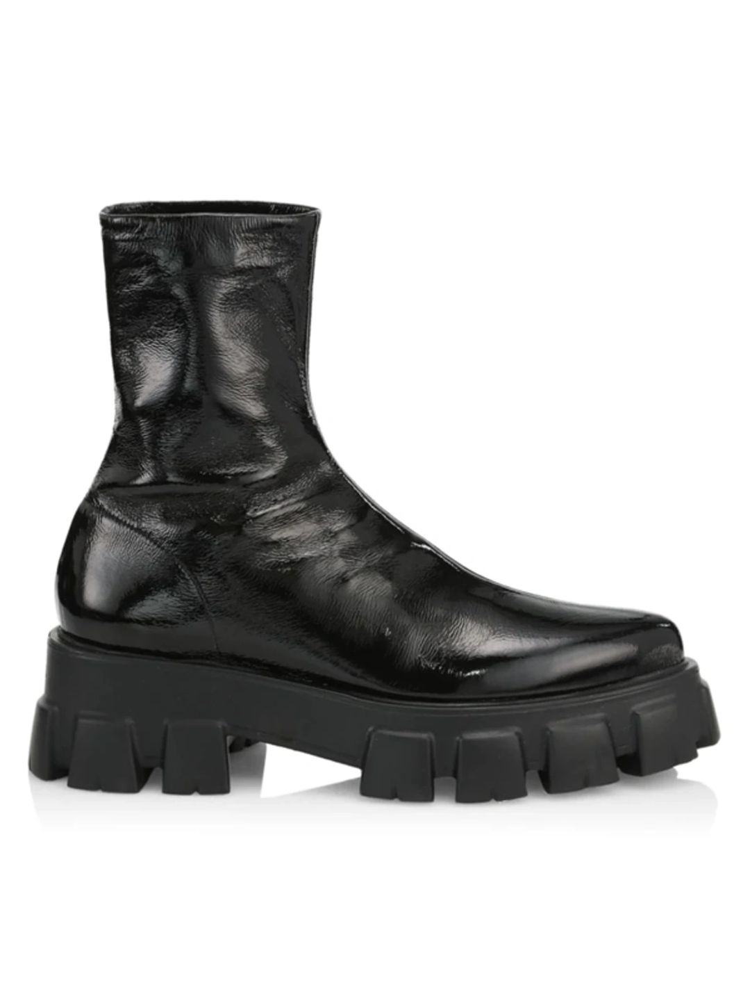 Prada Naplak Boots